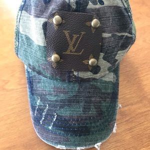 Vintage Boho Trucker Hat